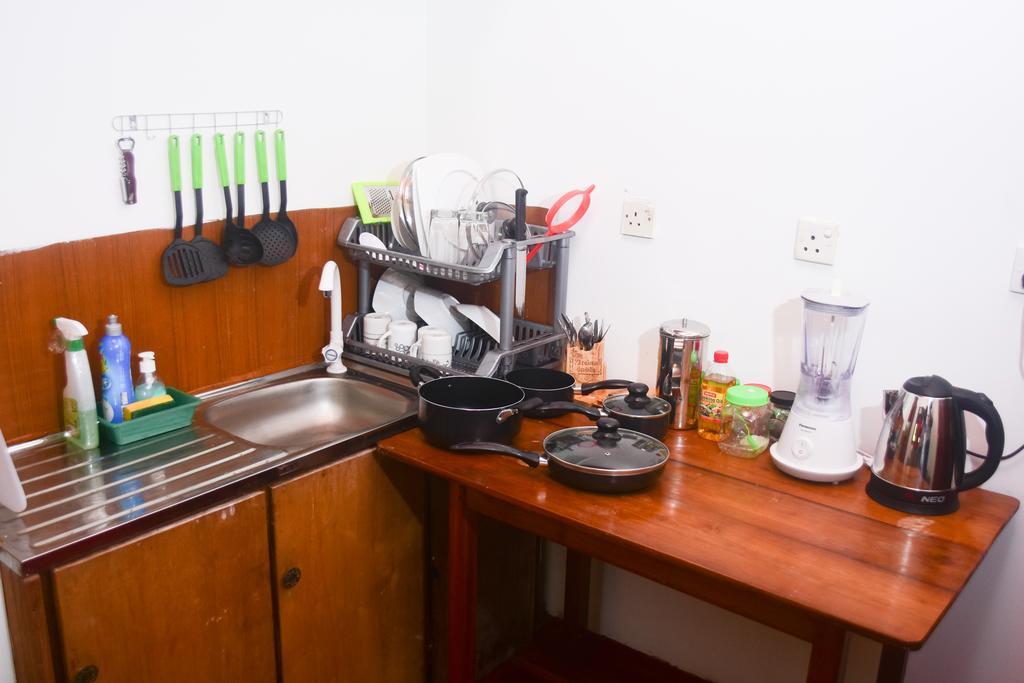 My Place Hikkaduwa Luaran gambar